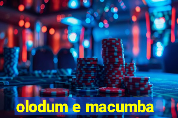 olodum e macumba